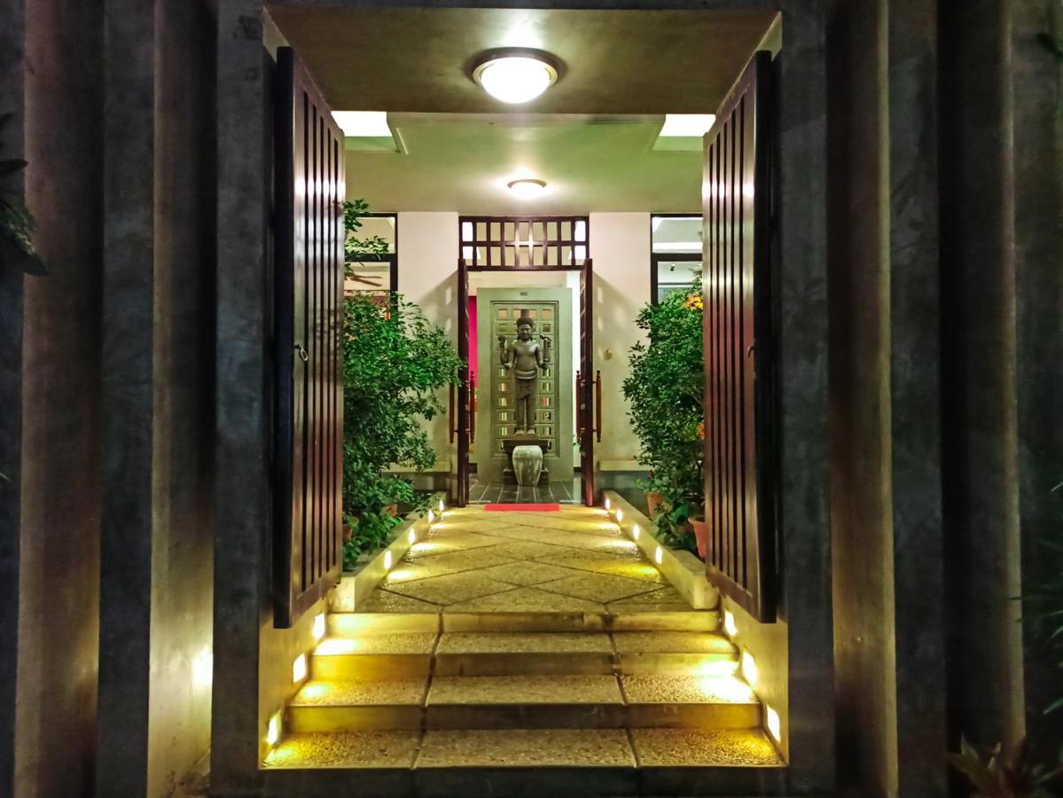 The Palmery เสียมราฐ ภายนอก รูปภาพ