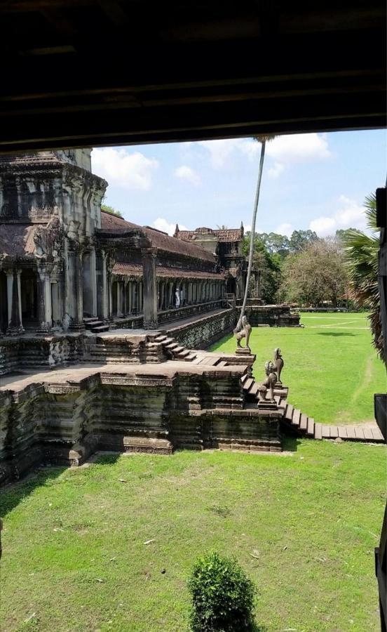 The Palmery เสียมราฐ ภายนอก รูปภาพ