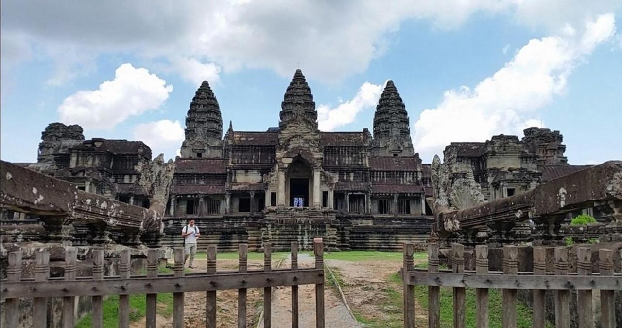 The Palmery เสียมราฐ ภายนอก รูปภาพ