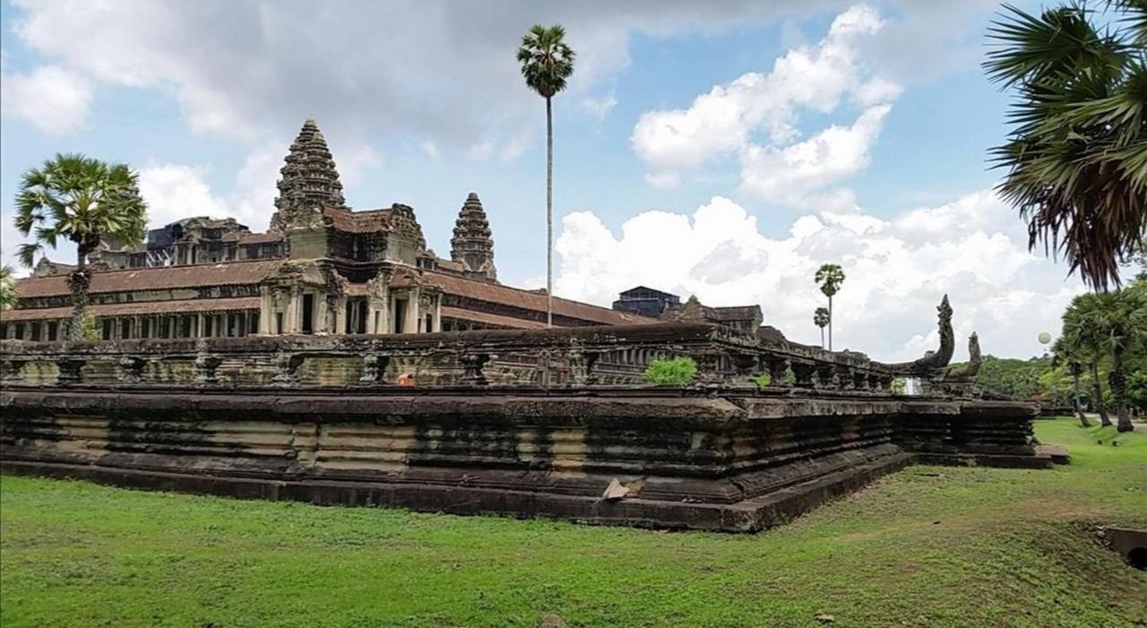 The Palmery เสียมราฐ ภายนอก รูปภาพ